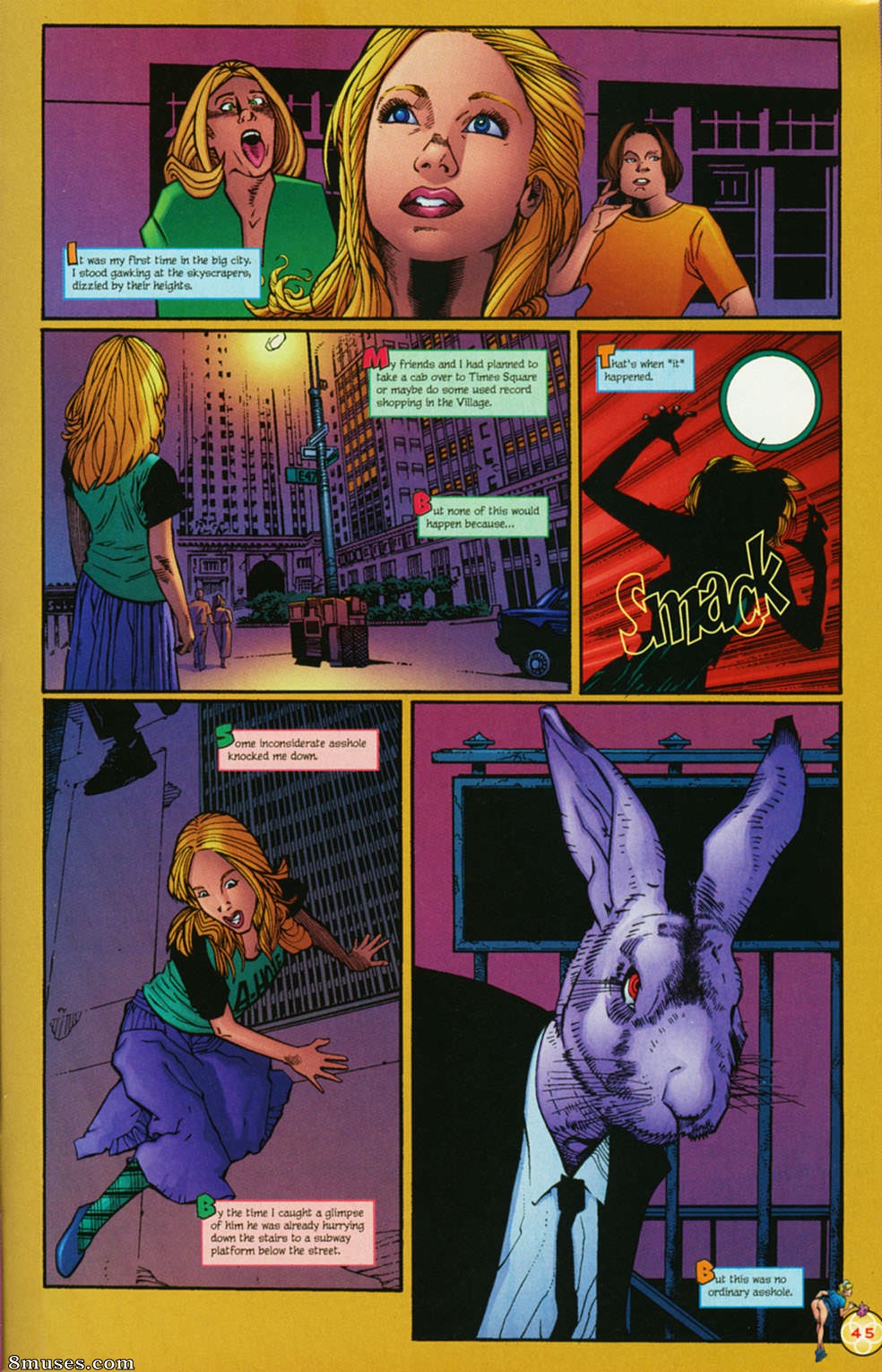 Alice - A Fractured Fairy Tale — page 2