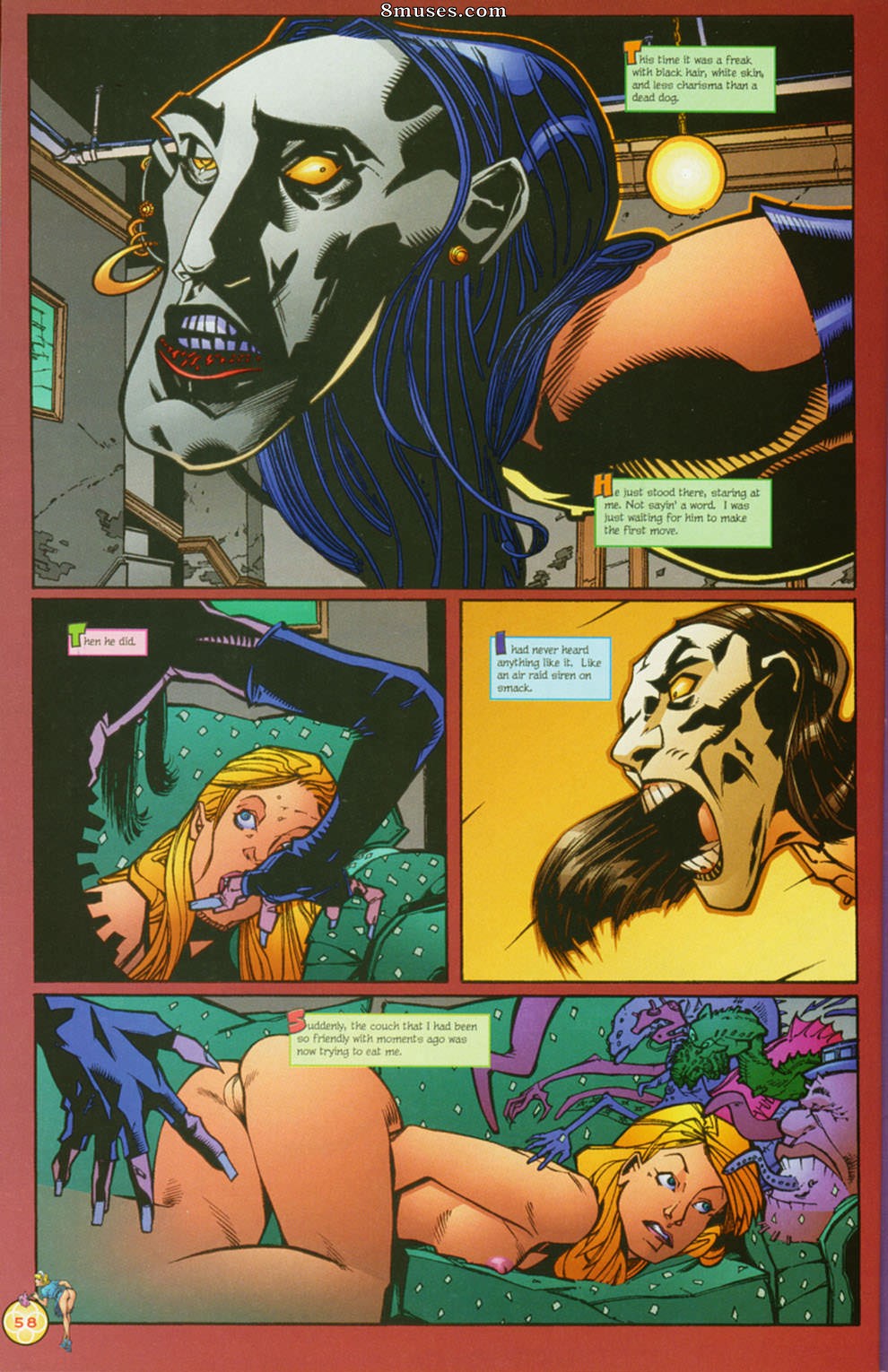 Alice - A Fractured Fairy Tale — page 15