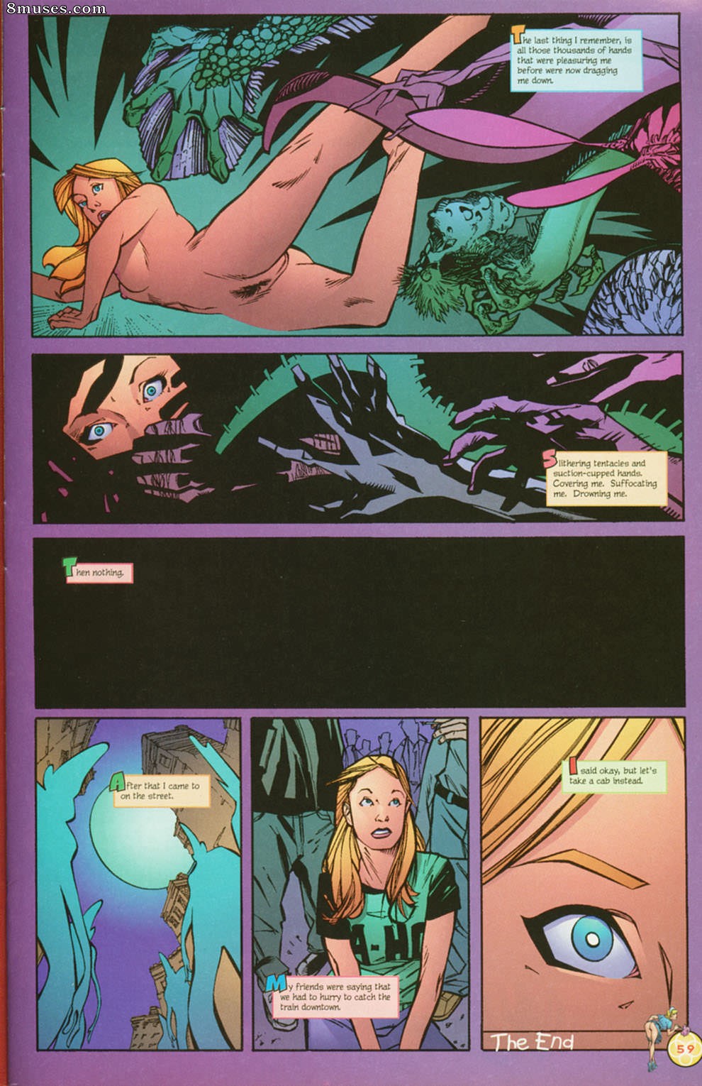 Alice - A Fractured Fairy Tale — page 16