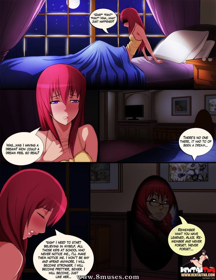 Alice Nightmare — page 47