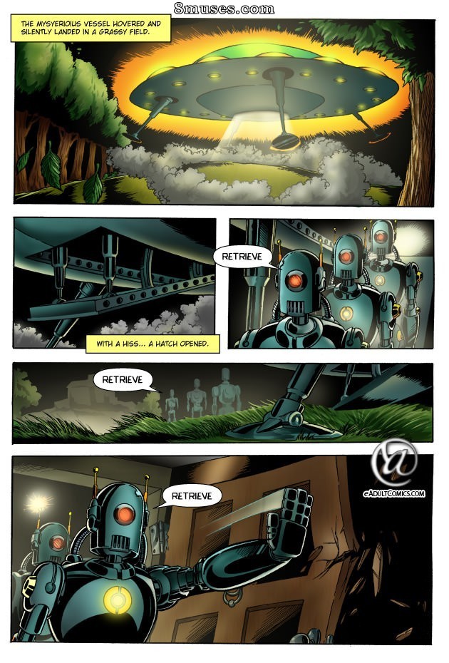 Alien Abduction — page 4