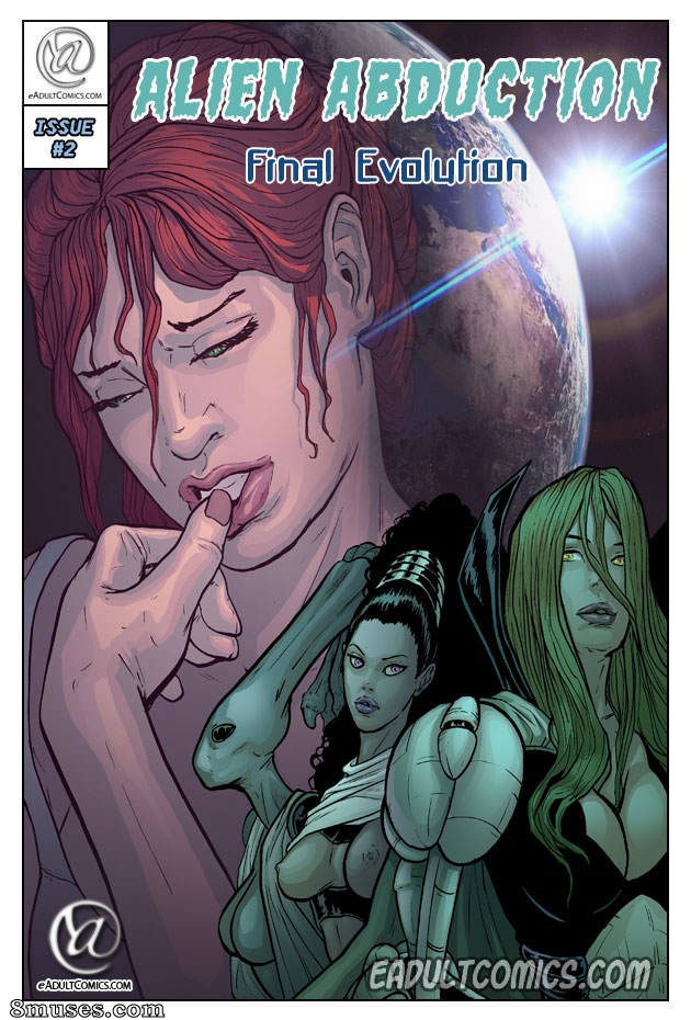 Alien Abduction — page 13