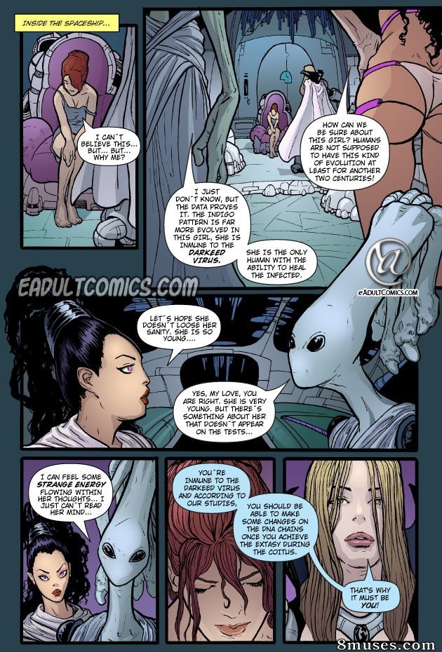 Alien Abduction — page 17
