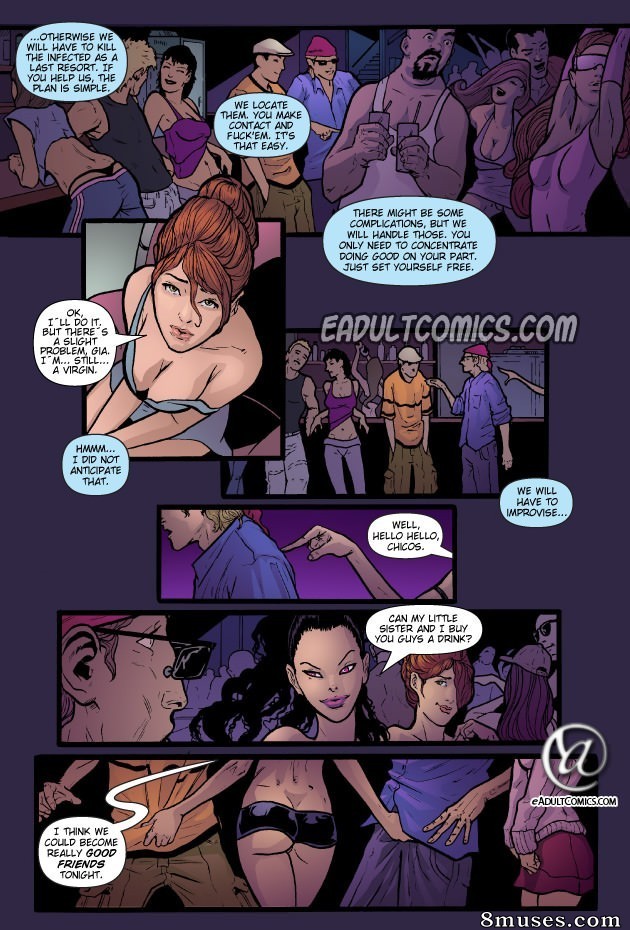 Alien Abduction — page 18