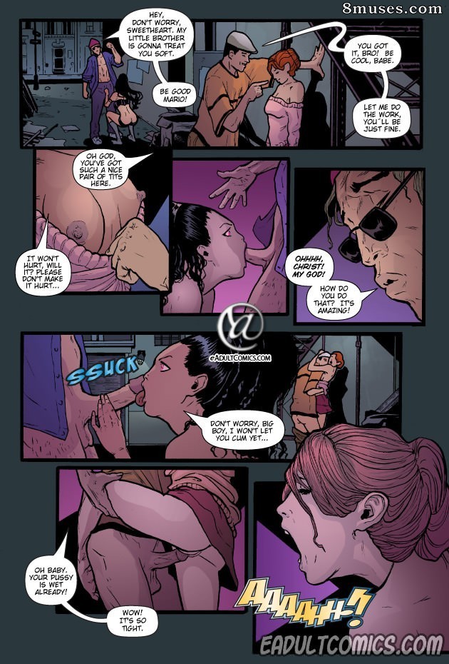 Alien Abduction — page 19
