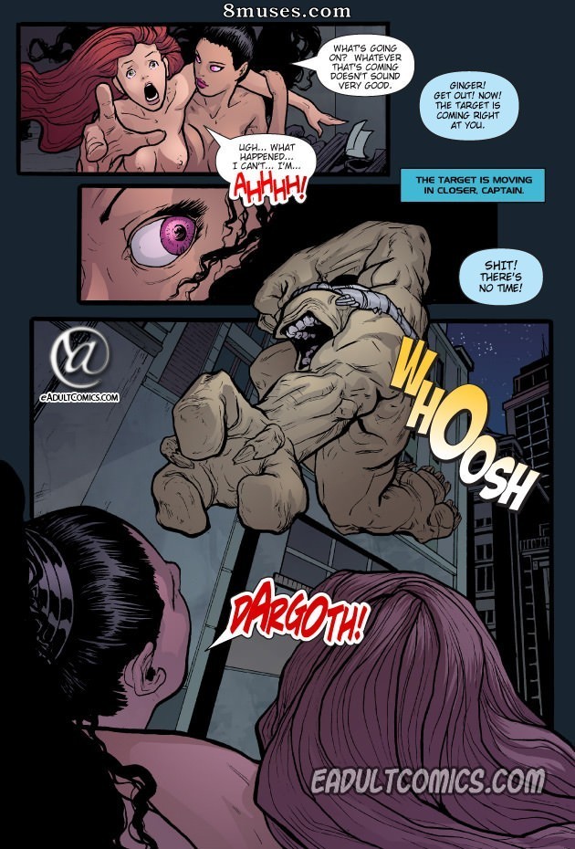 Alien Abduction — page 23