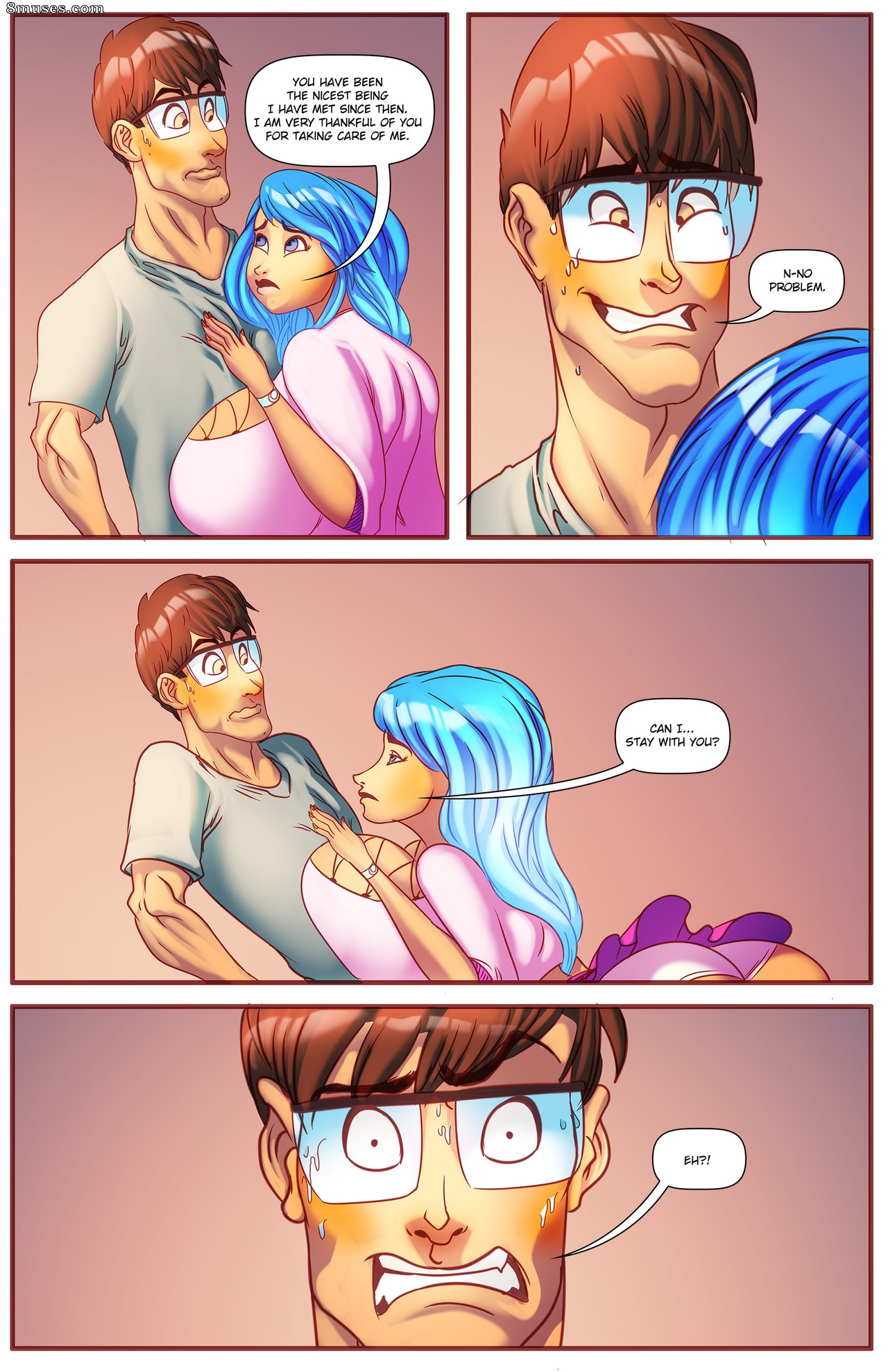 Alien Desires — page 11