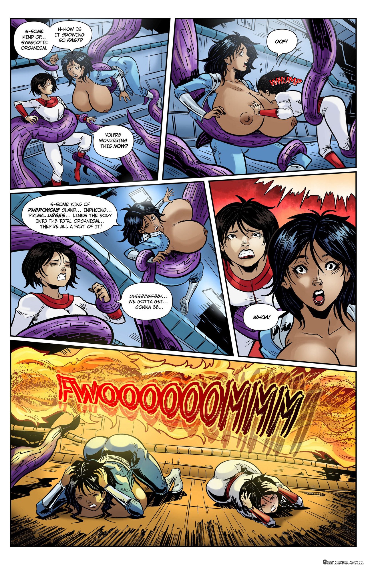 Alien Horizons — page 9