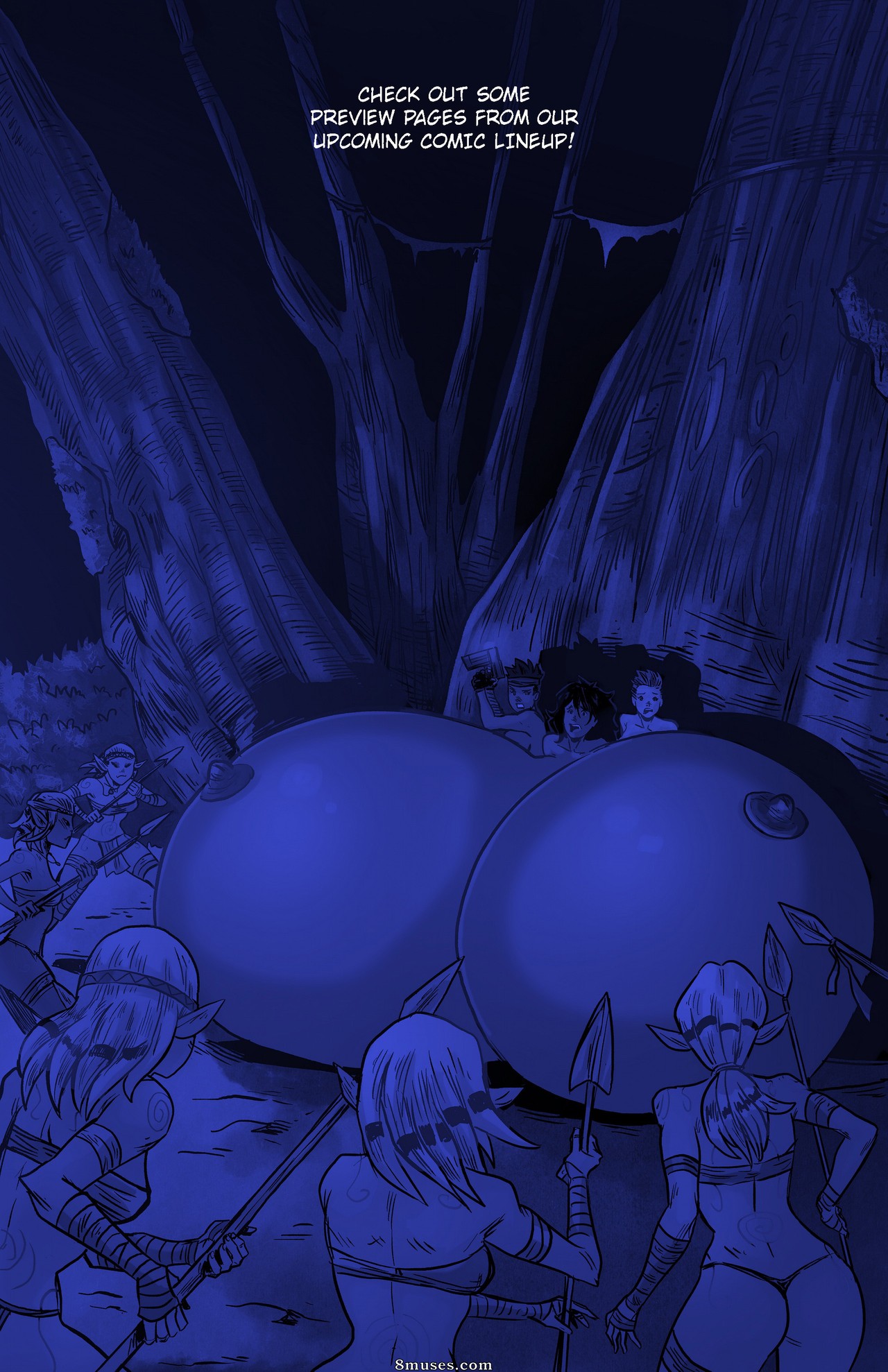 Alien Horizons — page 40