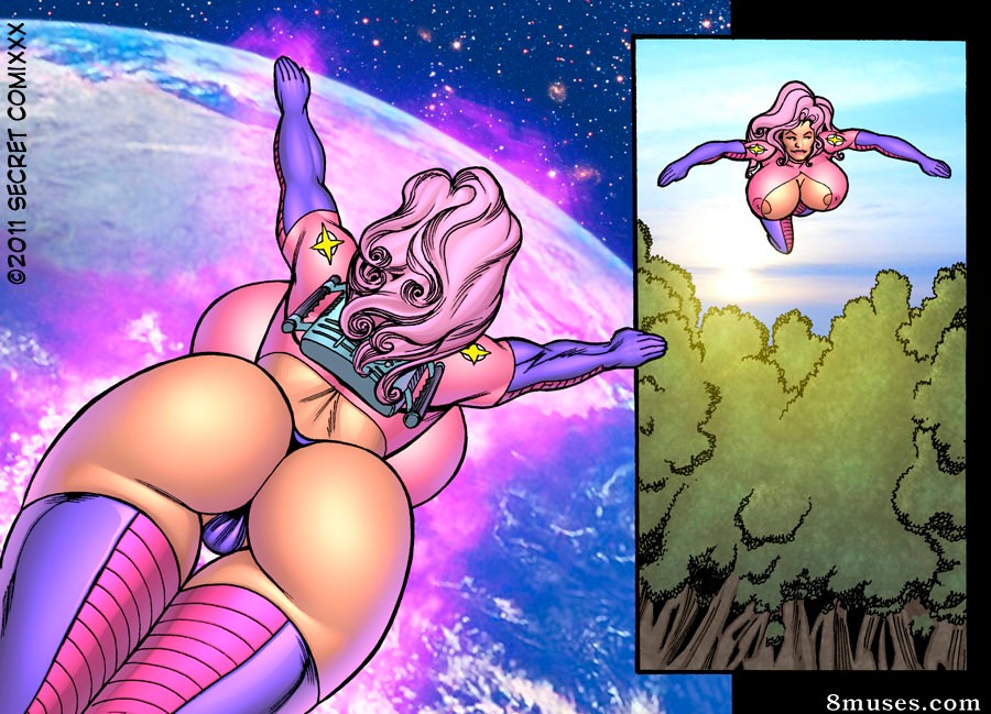 Alien Orgy Farm — page 8