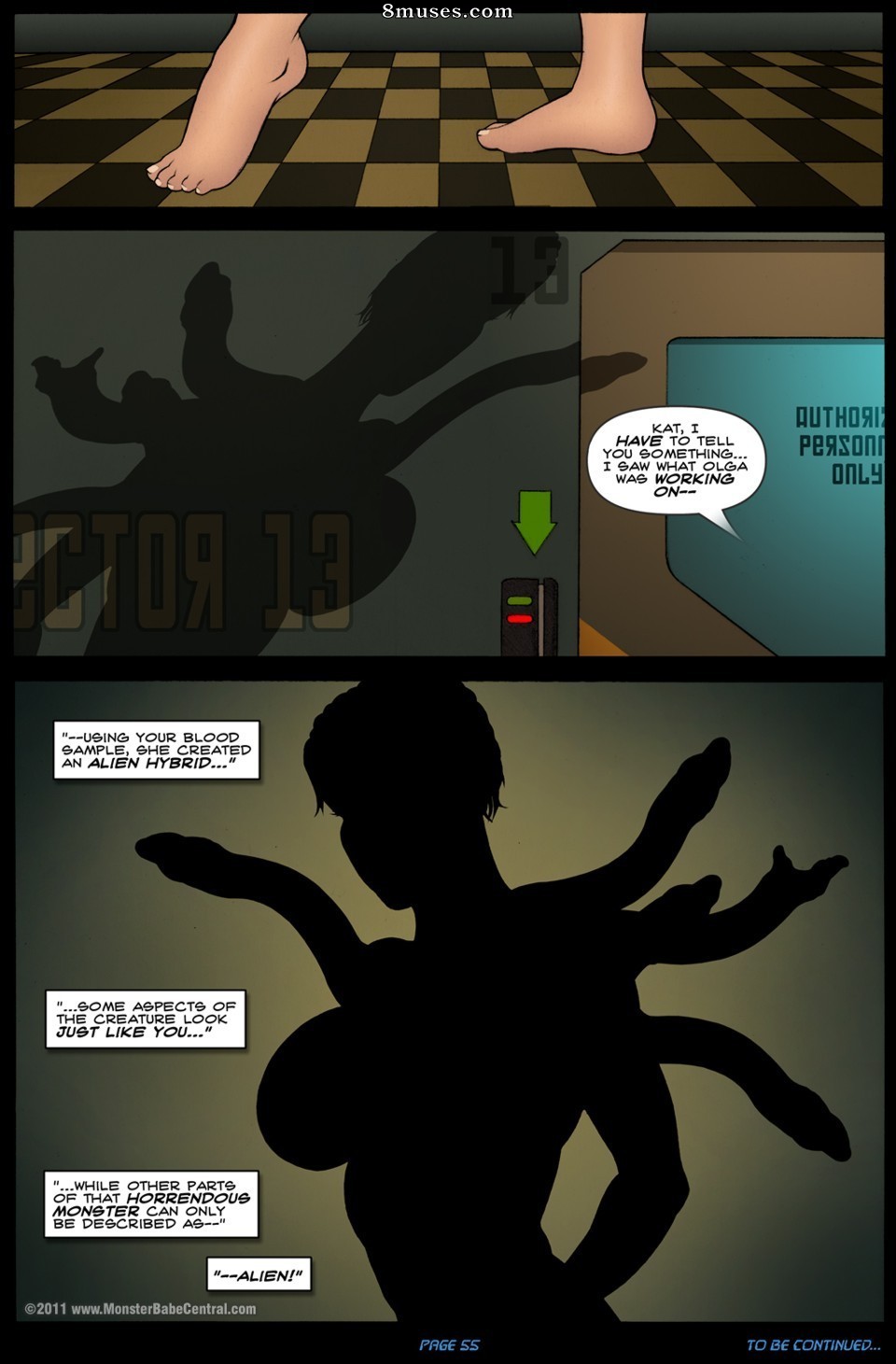 Alien Winter — page 56