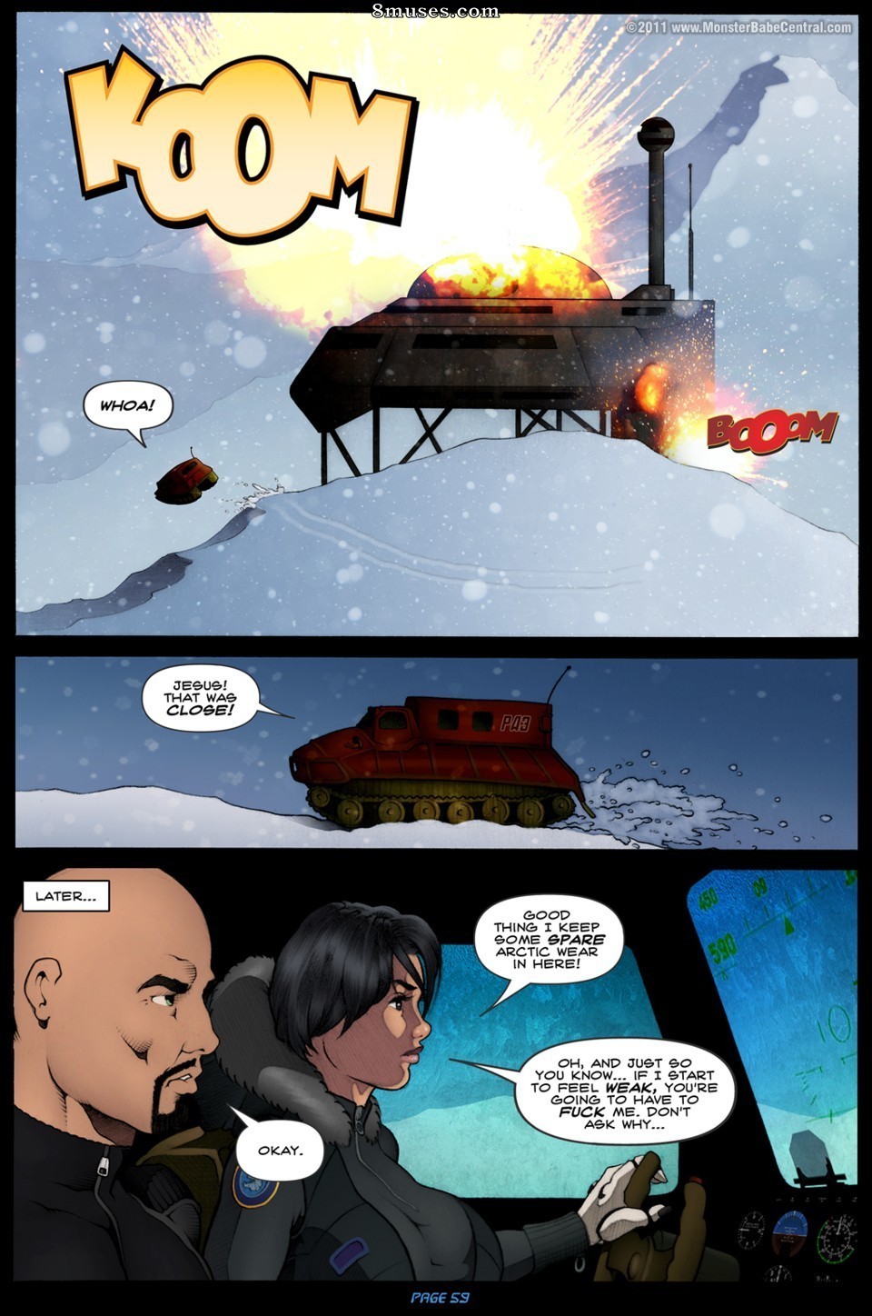 Alien Winter — page 60