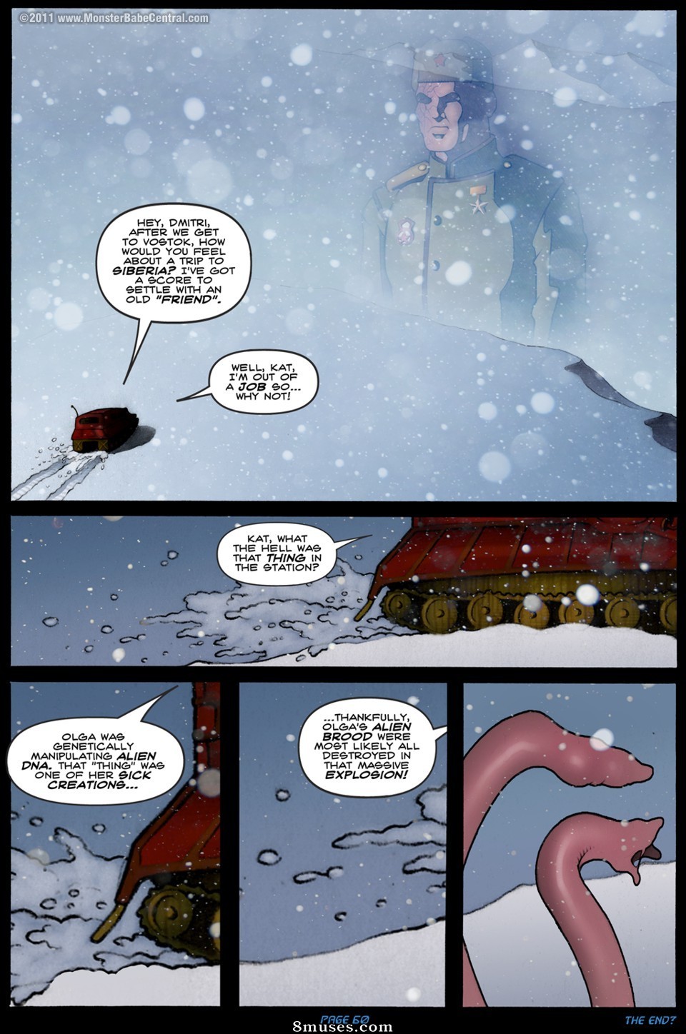 Alien Winter — page 61