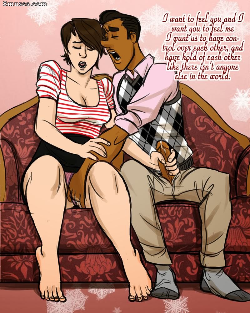 All I Want For Xmas — page 8