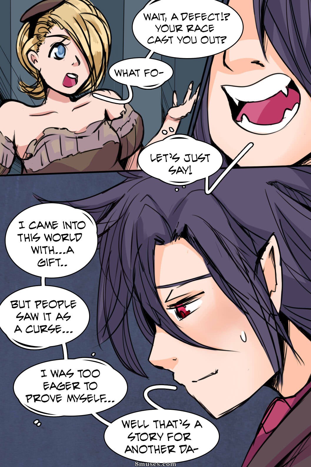 All Princes Shall be Mine — page 15