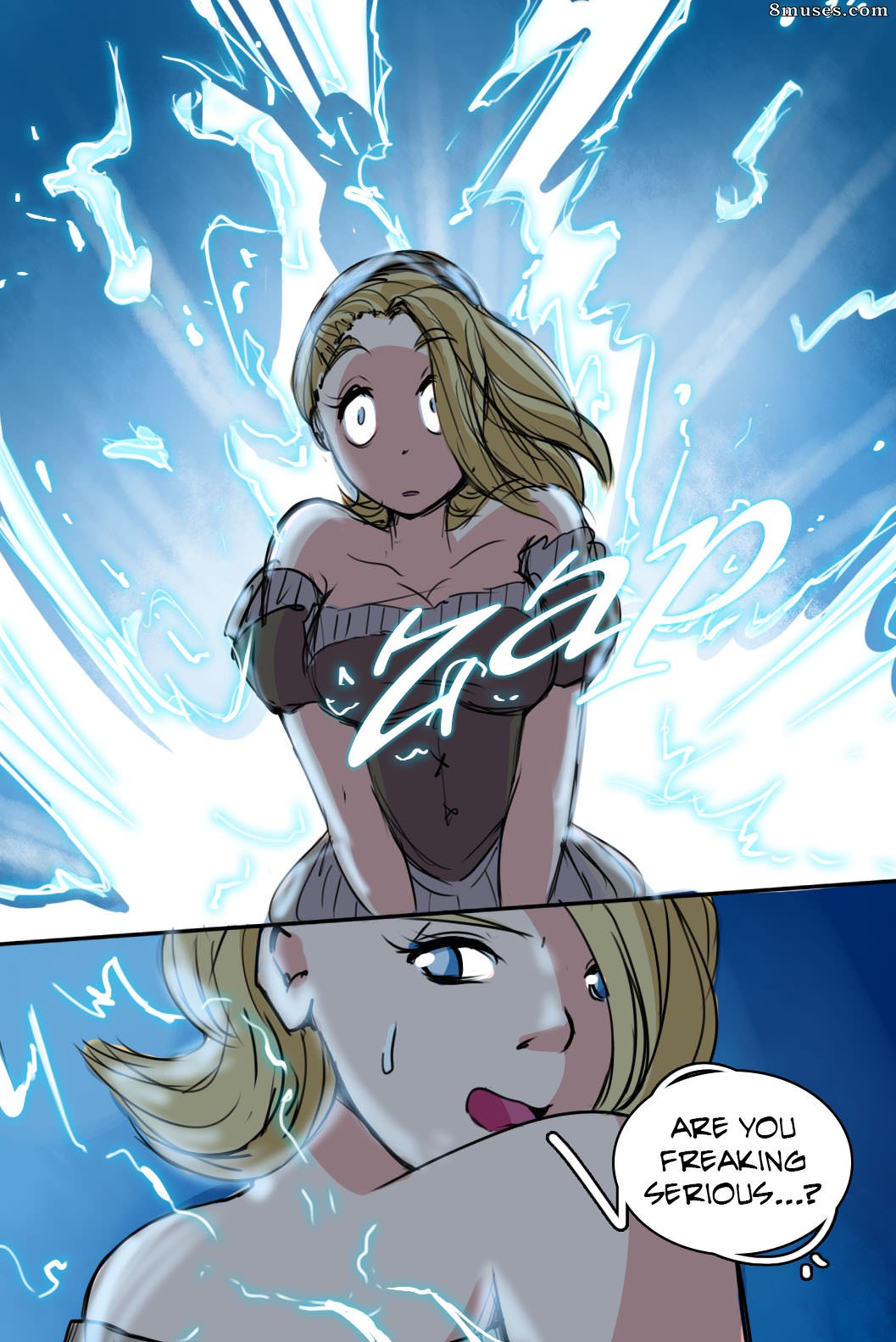 All Princes Shall be Mine — page 17