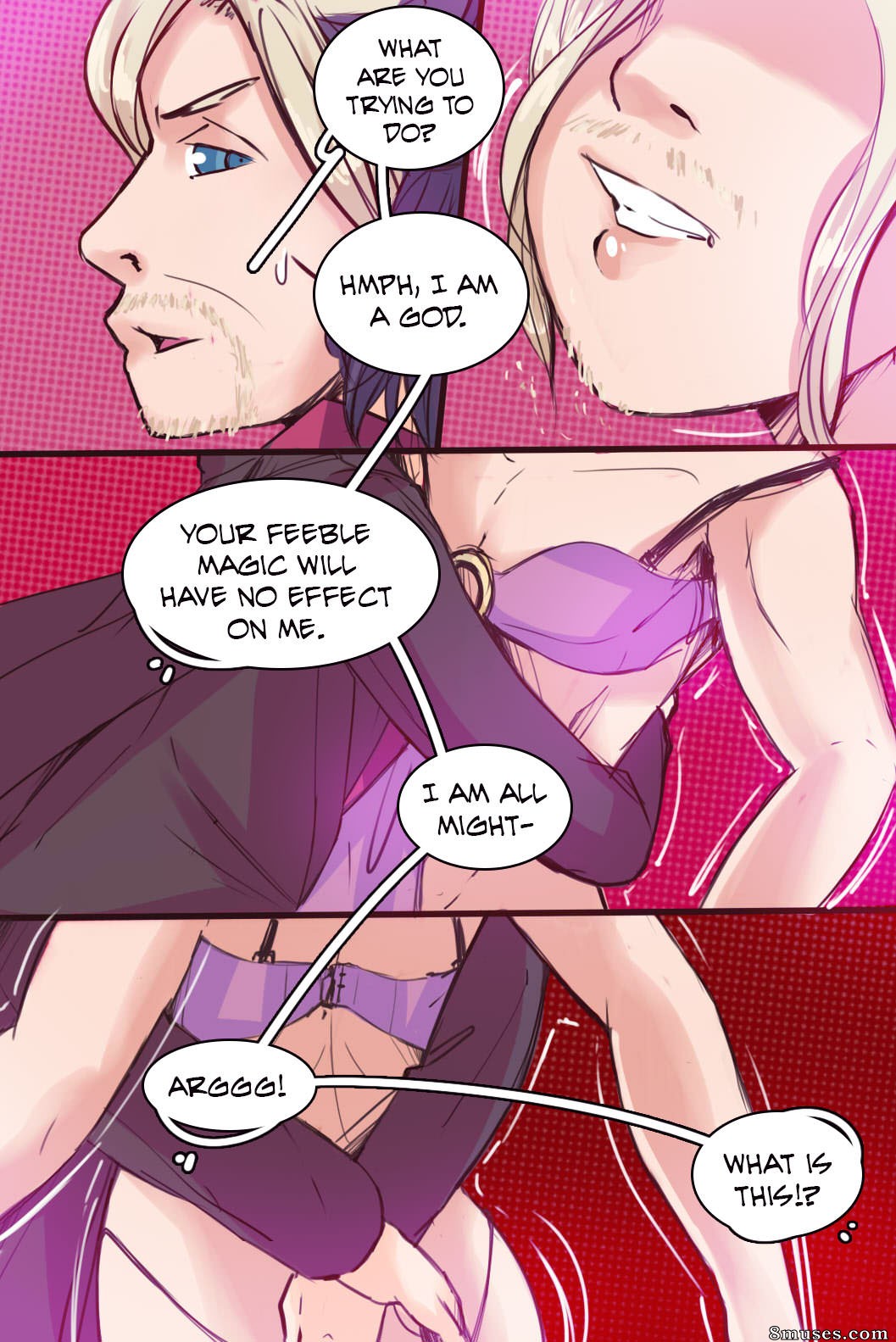 All Princes Shall be Mine — page 25