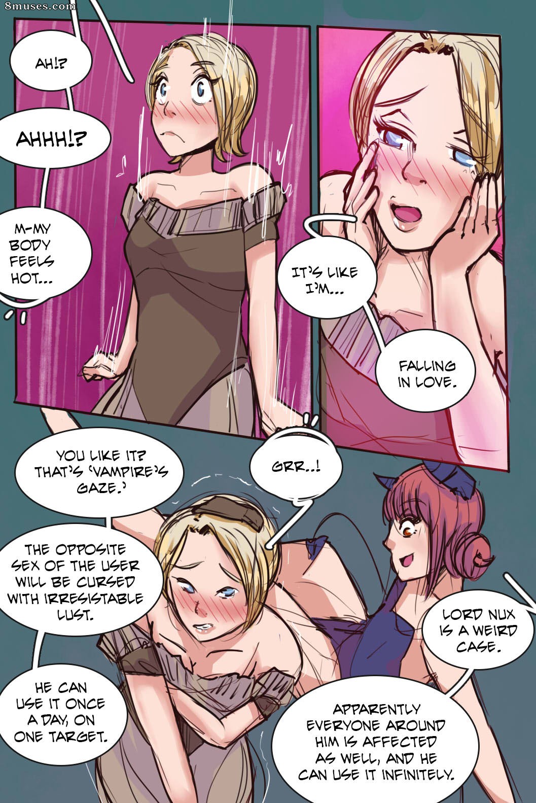 All Princes Shall be Mine — page 29