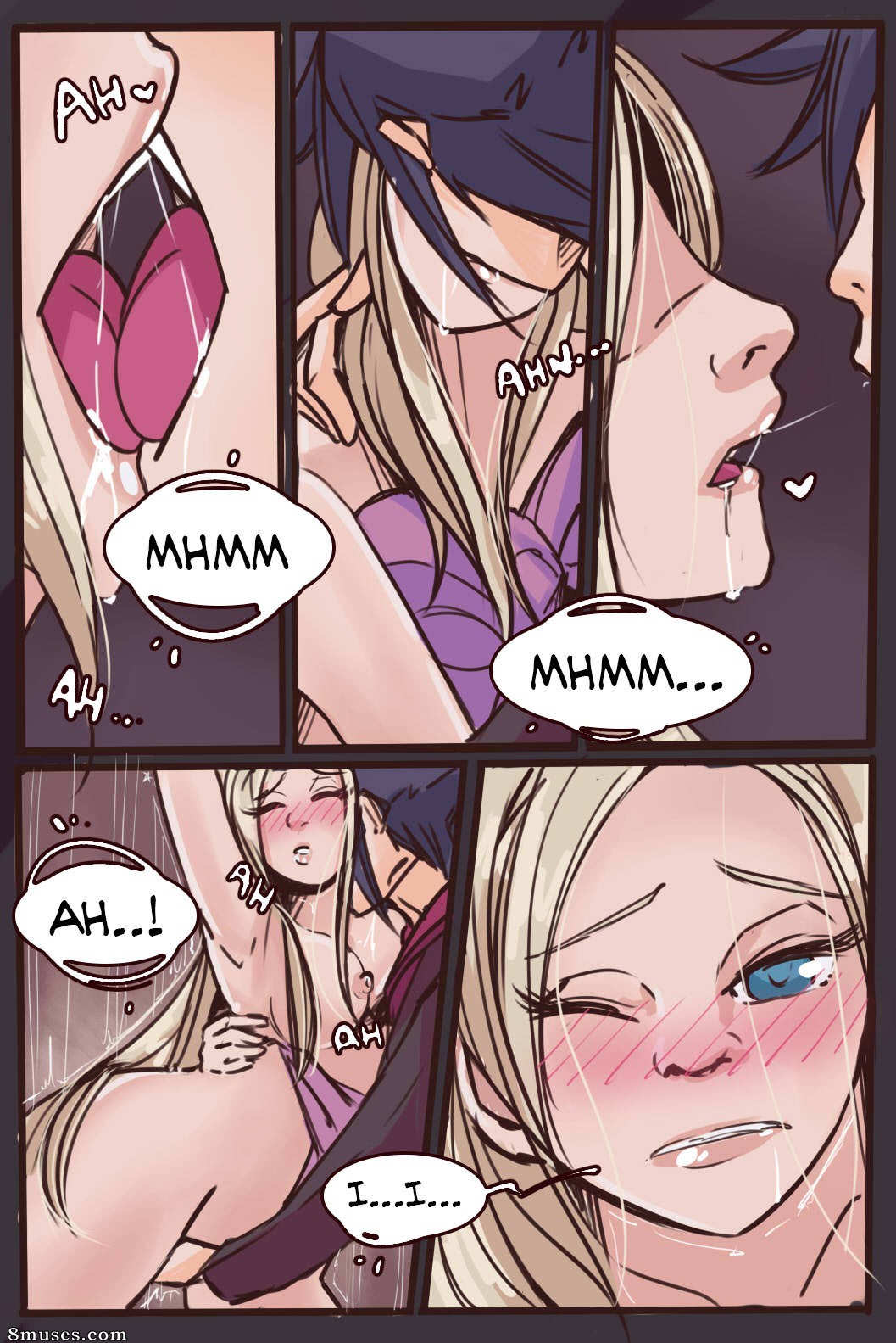 All Princes Shall be Mine — page 32