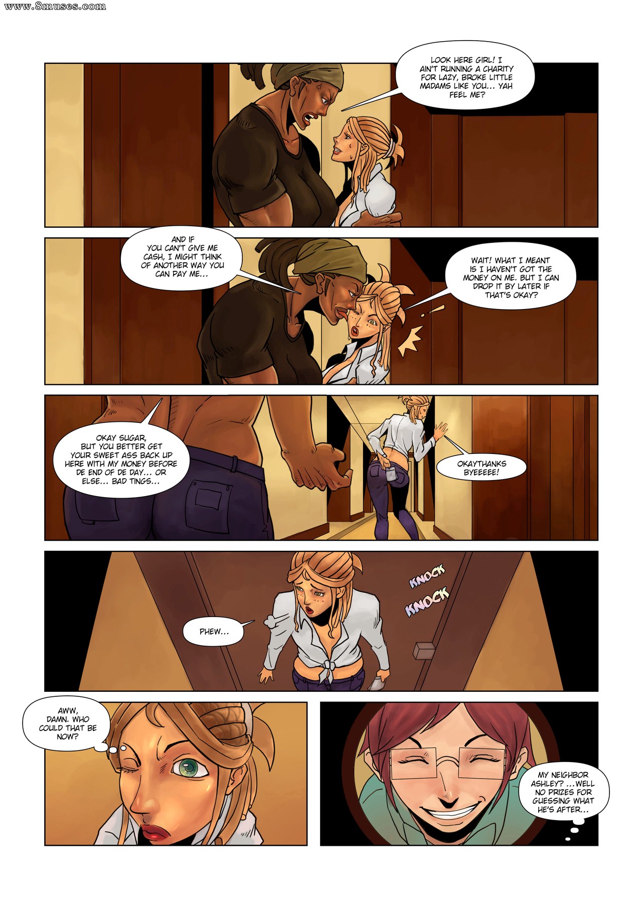 All Puffed Out — page 6