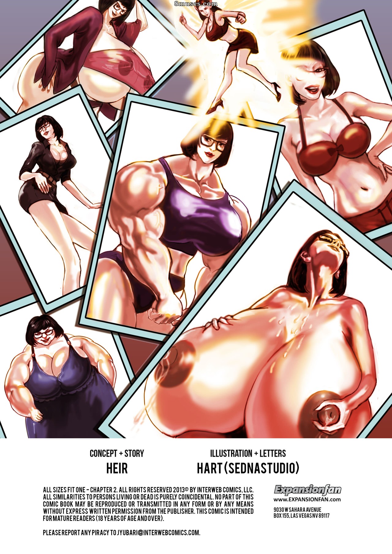 All Sizes Fit One — page 20