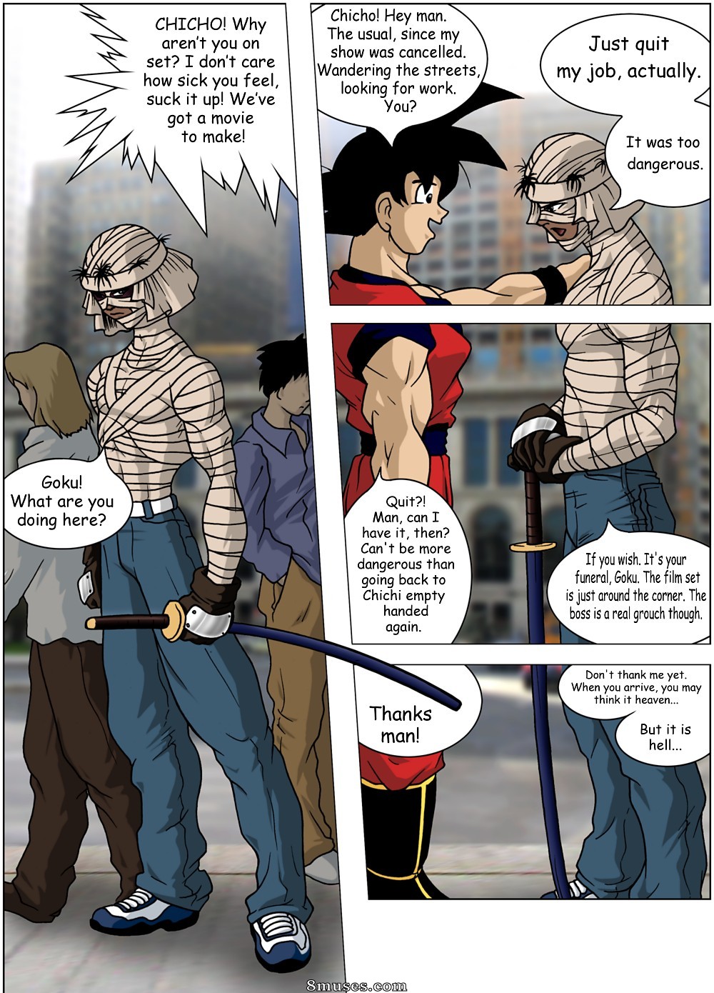 All Star Hentai — page 7
