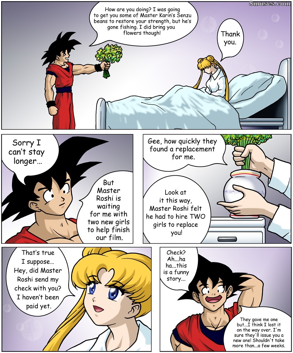 All Star Hentai — page 23