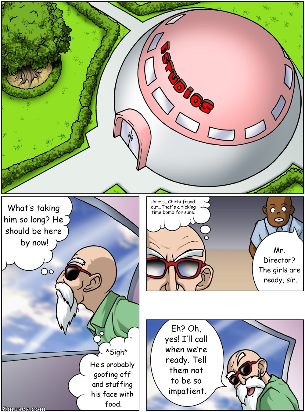 All Star Hentai — page 25