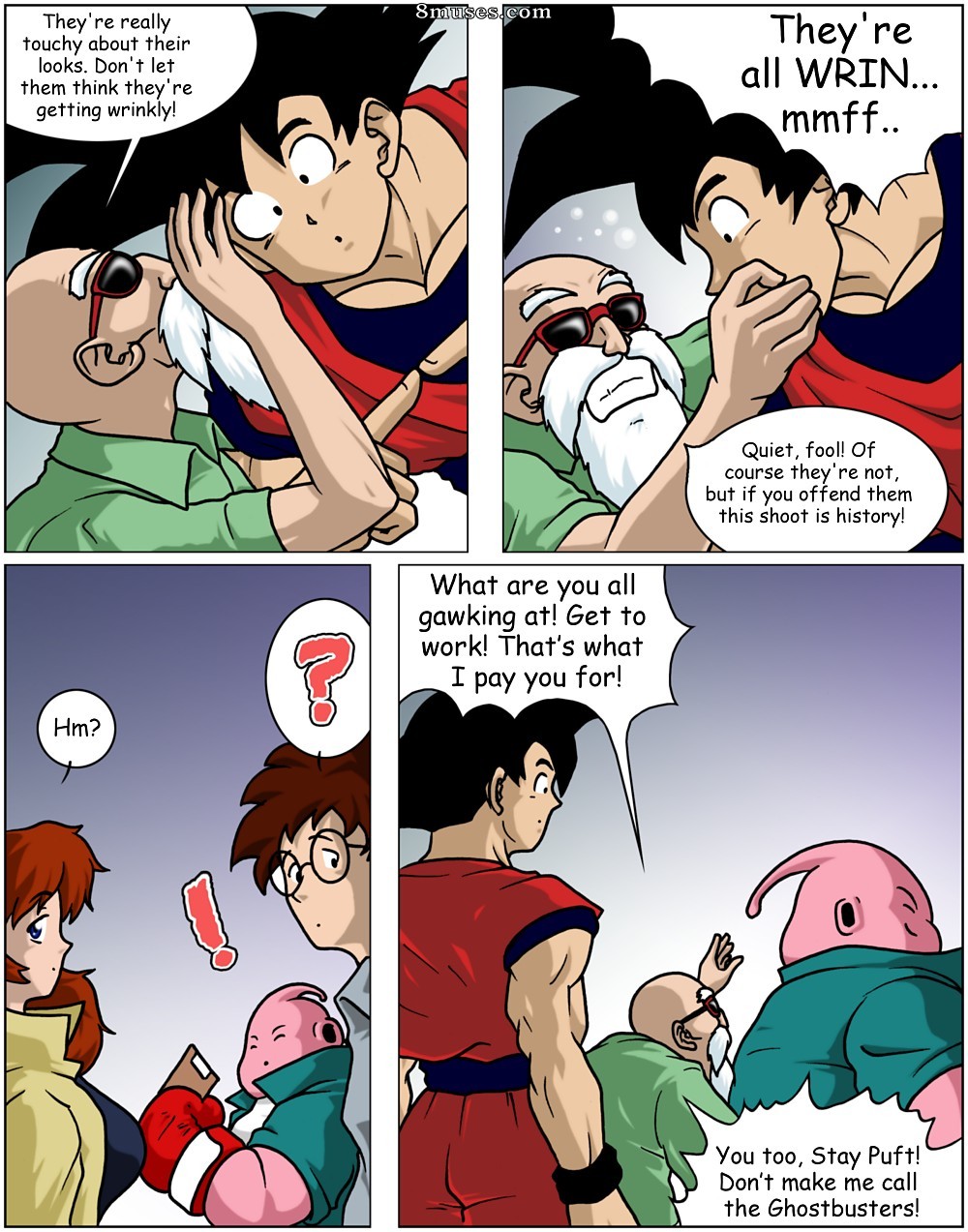 All Star Hentai — page 27