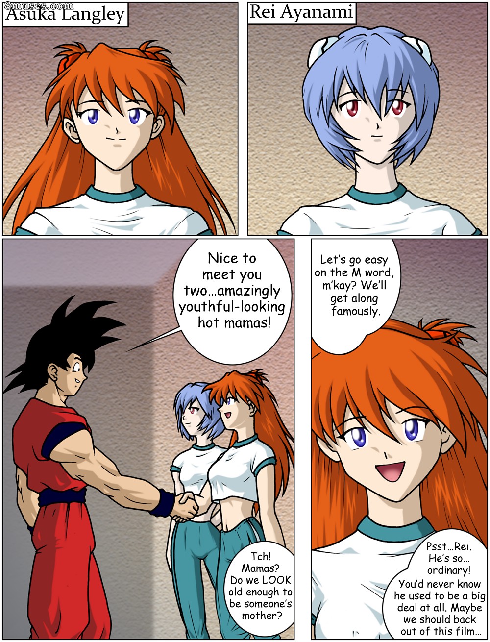 All Star Hentai — page 38