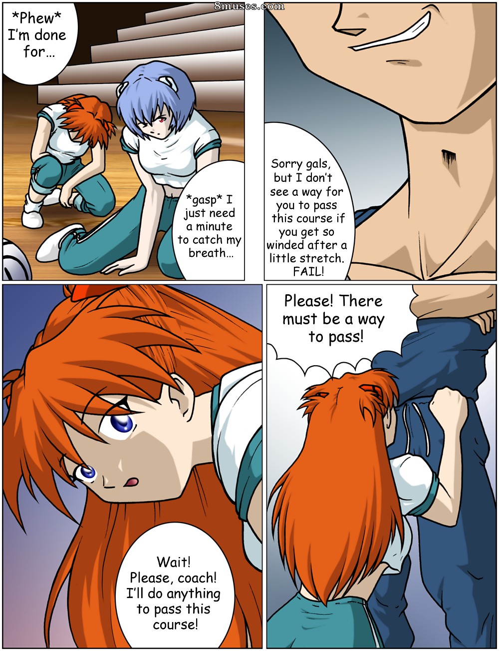 All Star Hentai — page 41