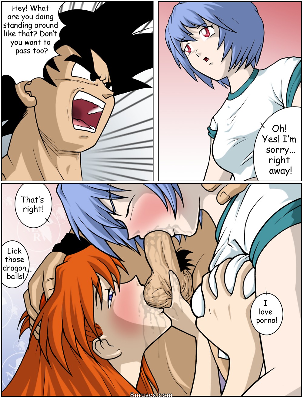 All Star Hentai — page 43