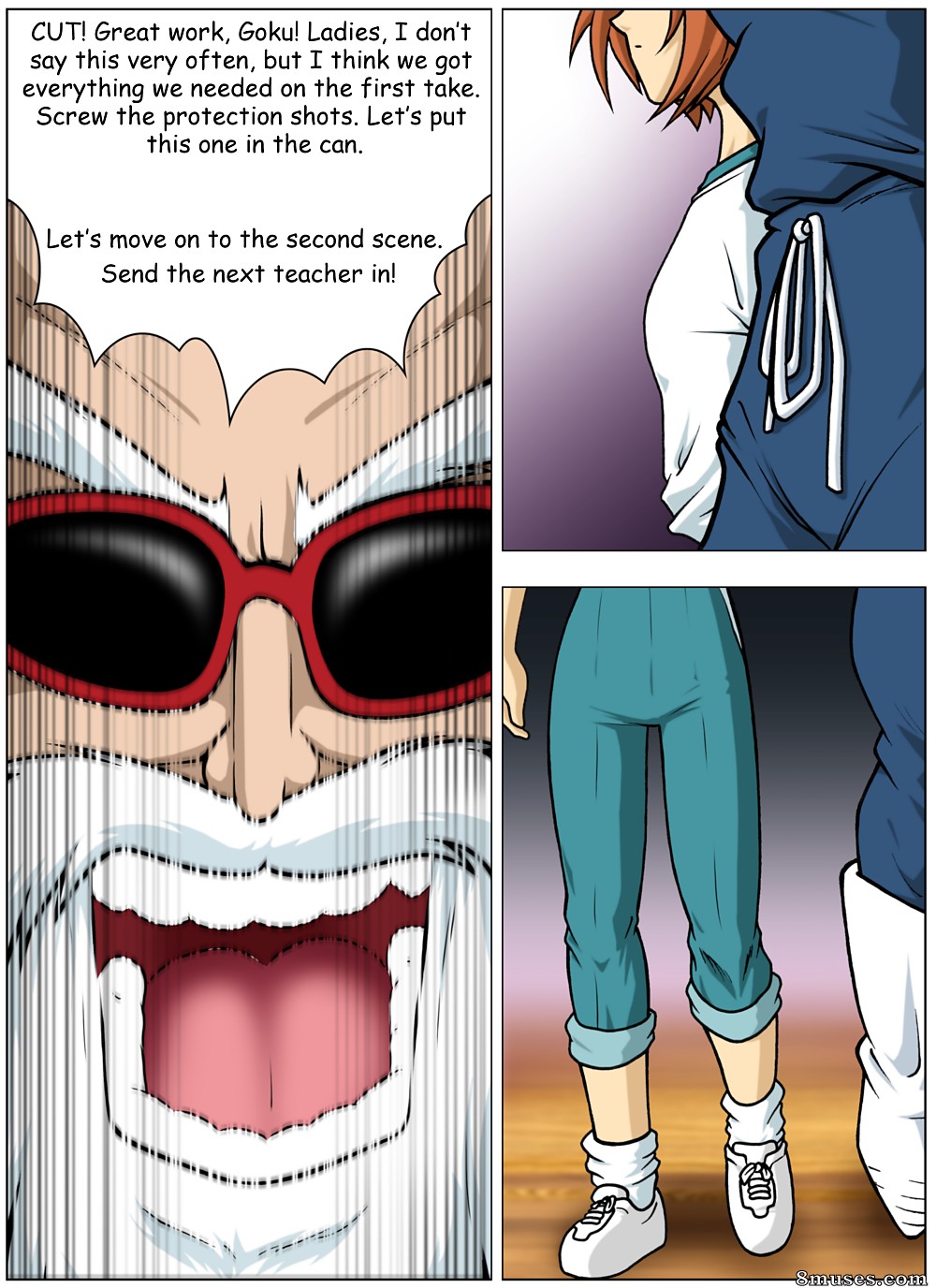 All Star Hentai — page 54