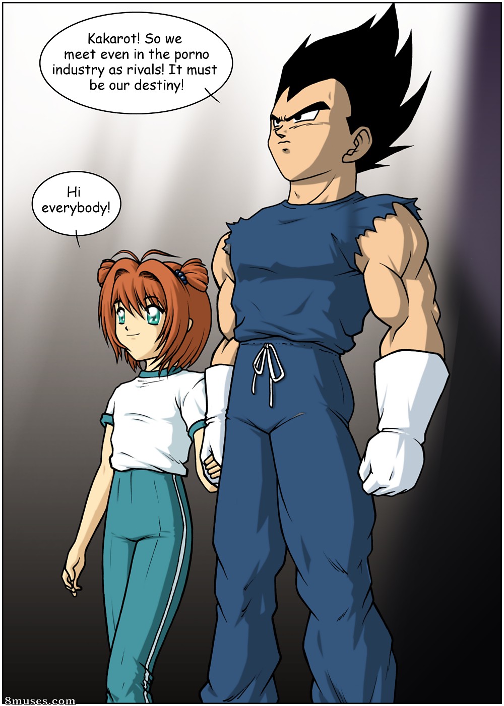 All Star Hentai — page 55