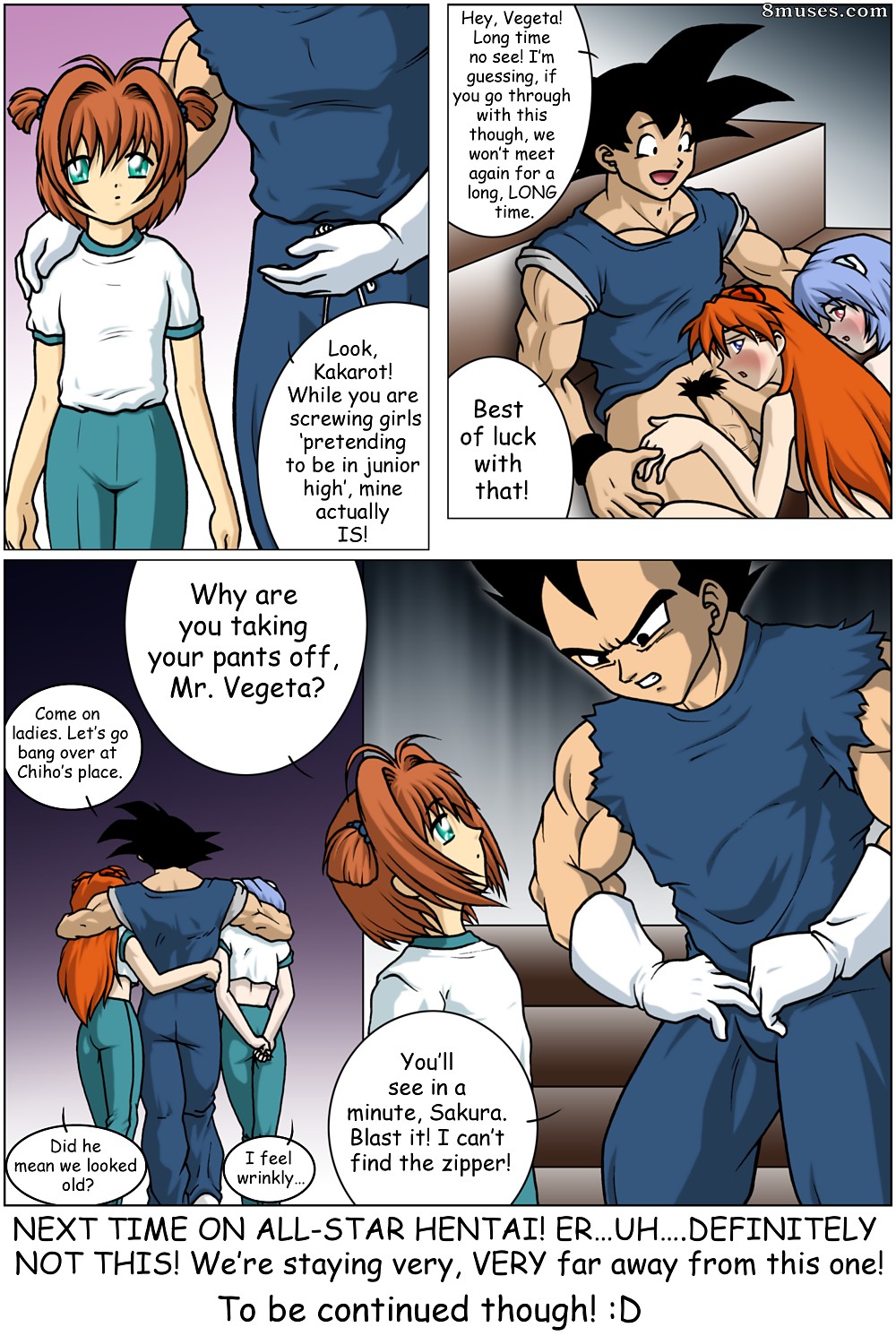 All Star Hentai — page 56