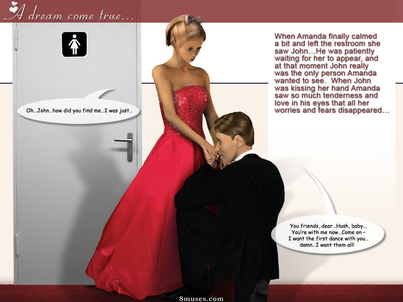 Amandas Prom — page 18