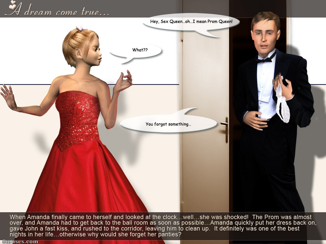 Amandas Prom — page 25