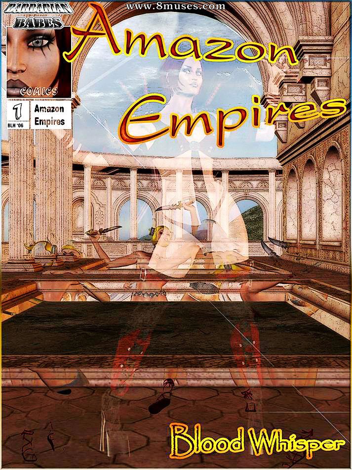 Amazon Empires