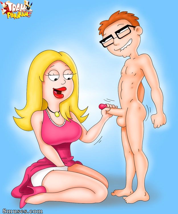 American Dad — page 52