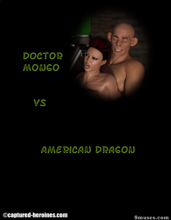 American Dragon vs Doctor Mongo