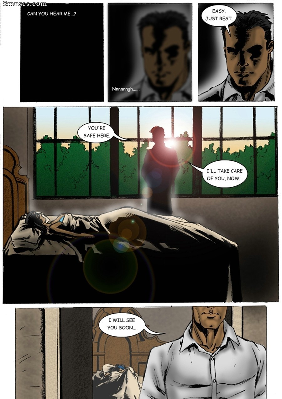 American Icon - Friends and Foes — page 13