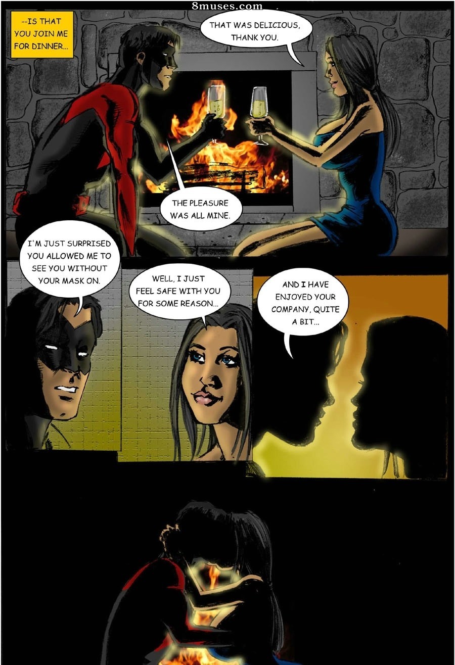 American Icon - Friends and Foes — page 16