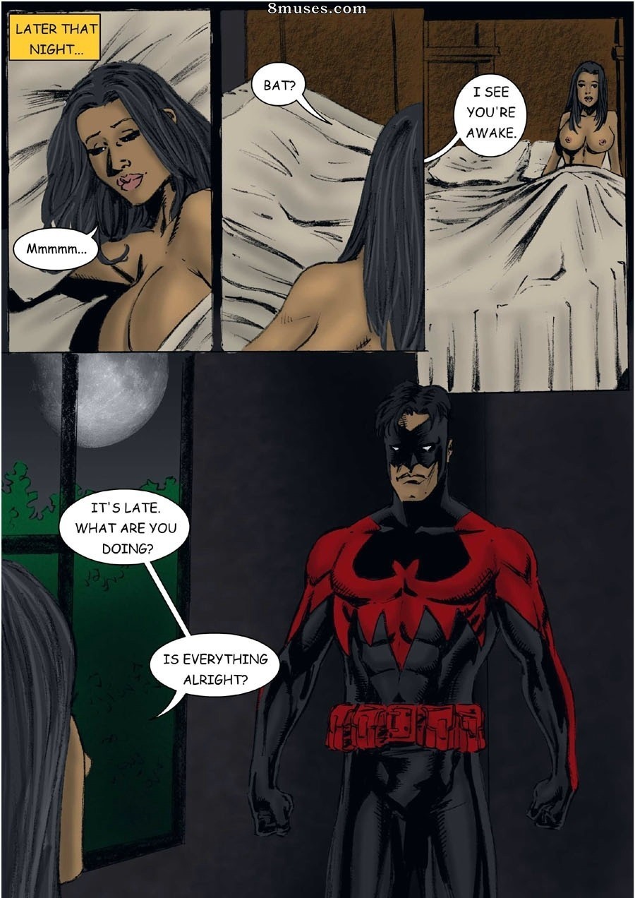 American Icon - Friends and Foes — page 21