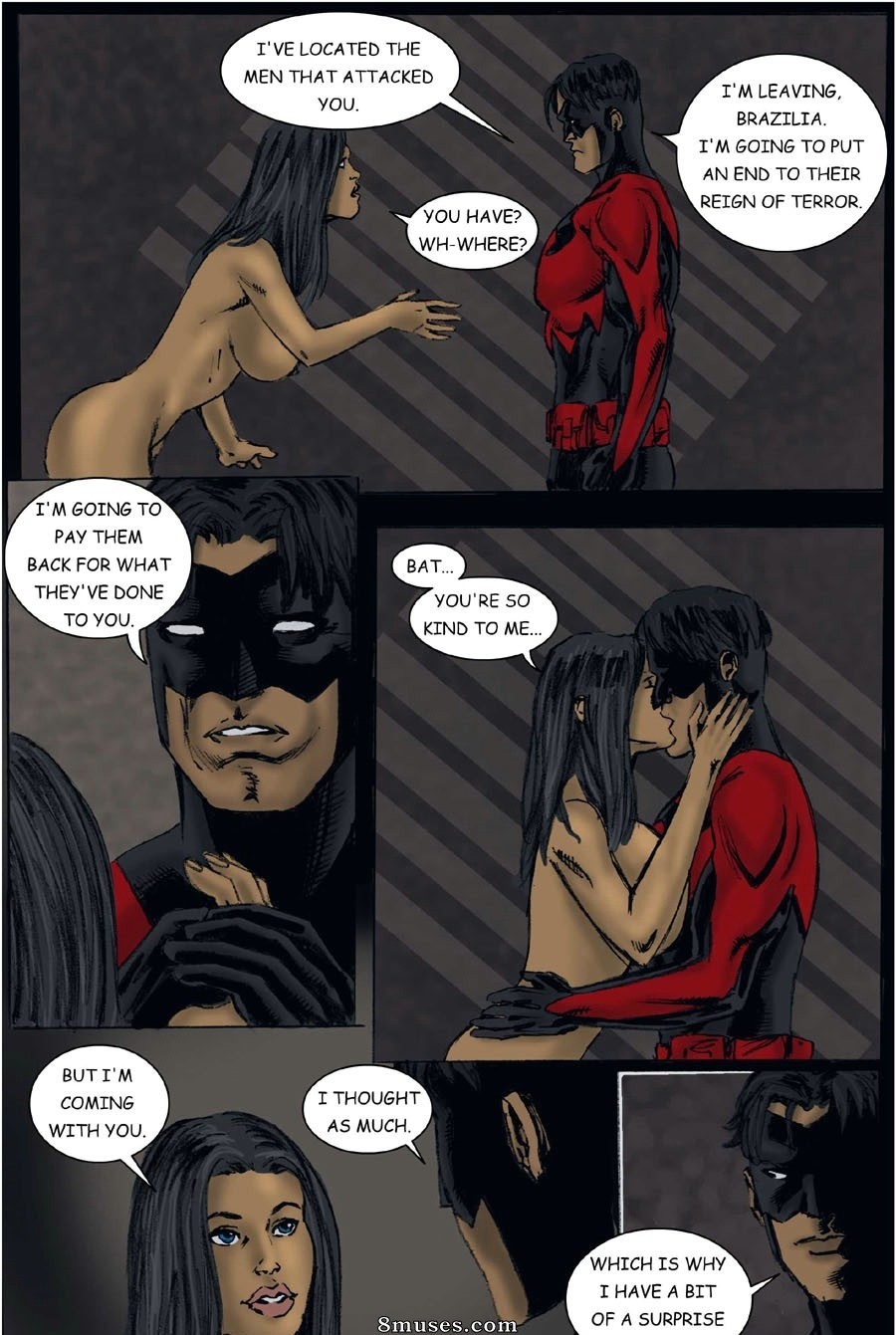 American Icon - Friends and Foes — page 22