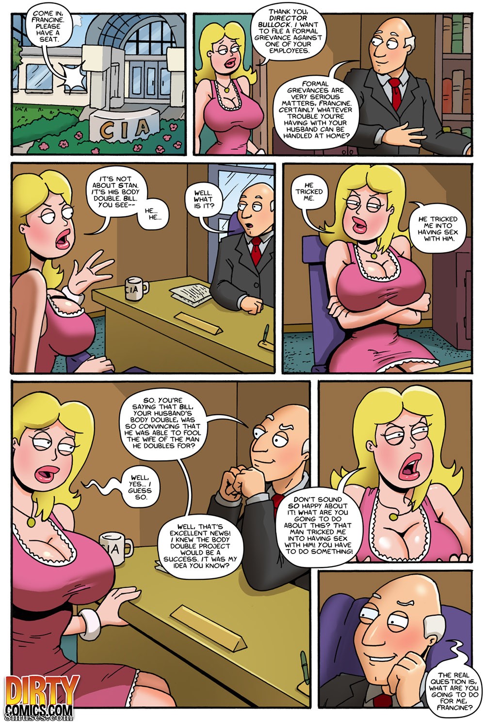 American Milf — page 7