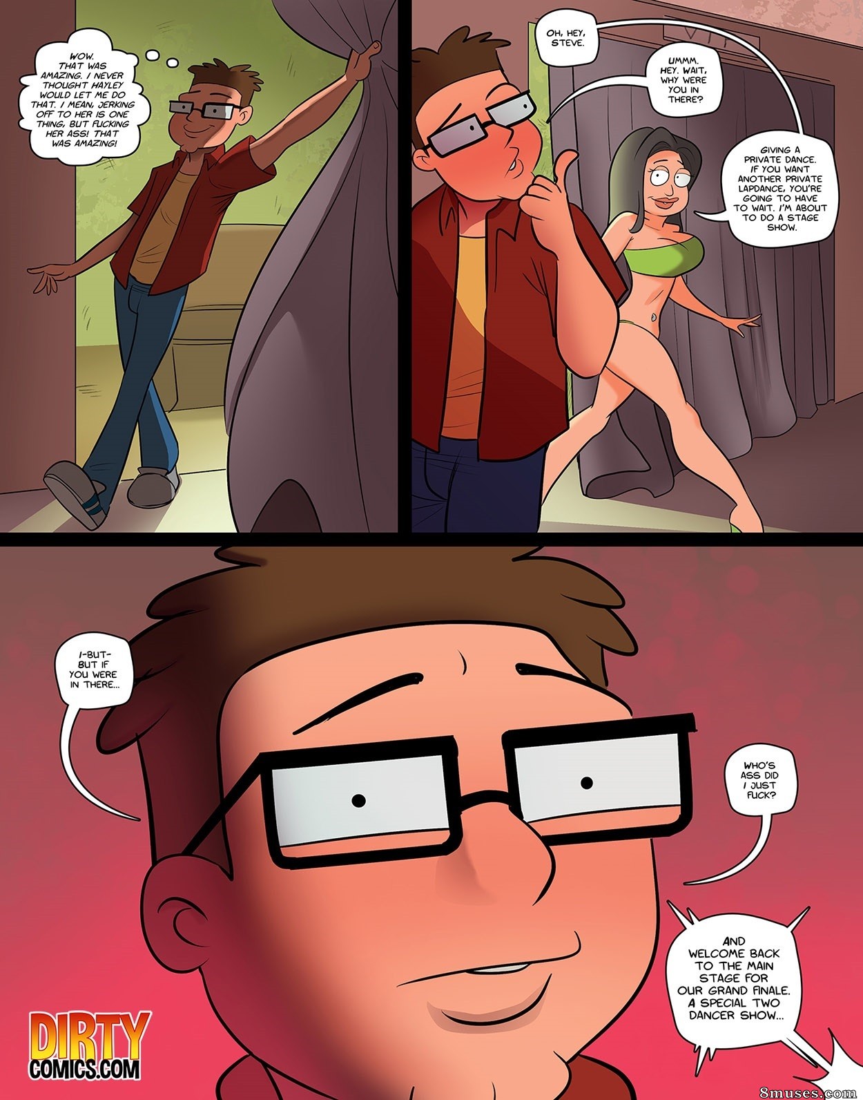 American Milf — page 55