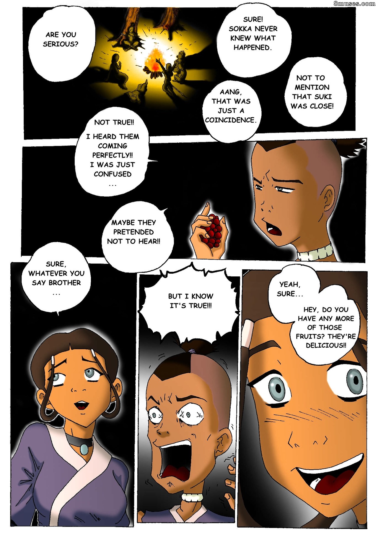 An Unknown Aspect — page 6