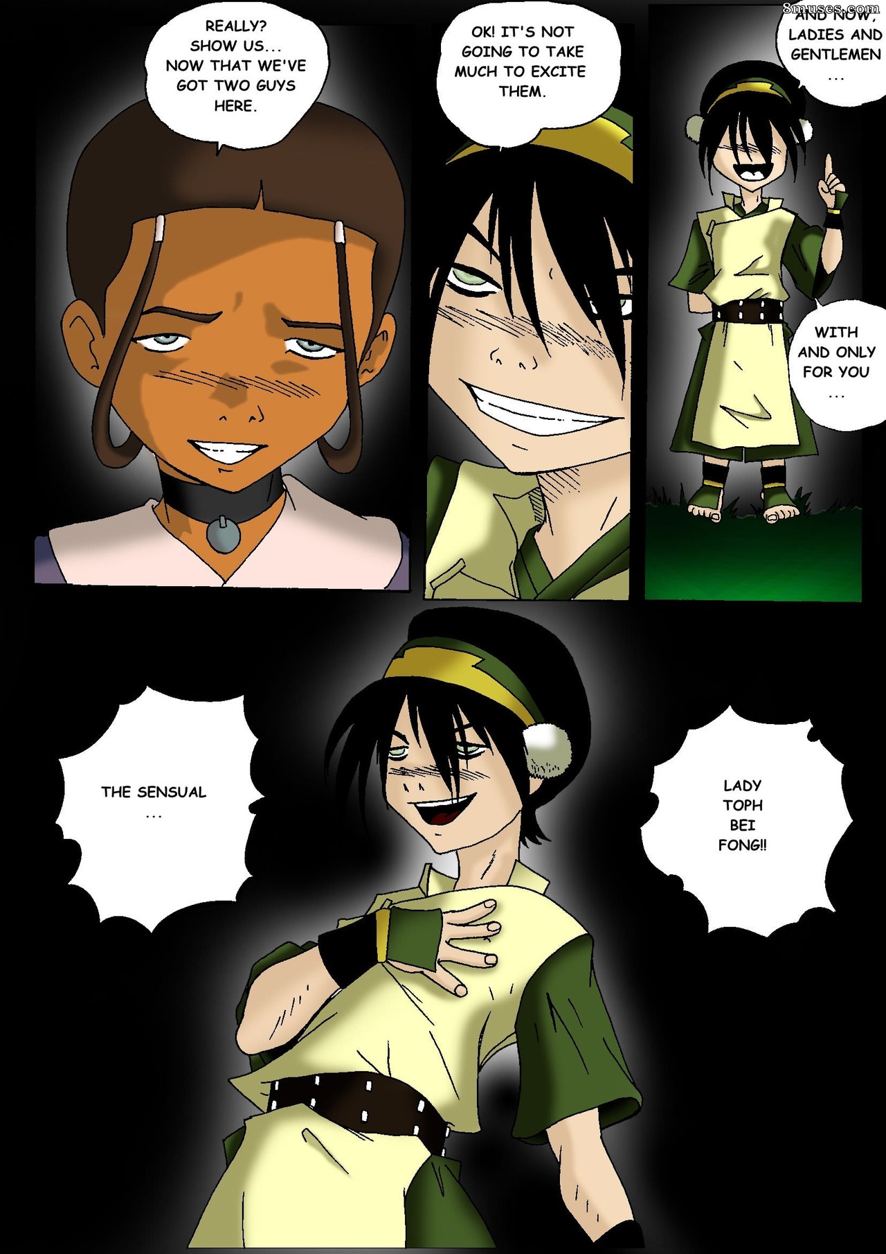 An Unknown Aspect — page 8