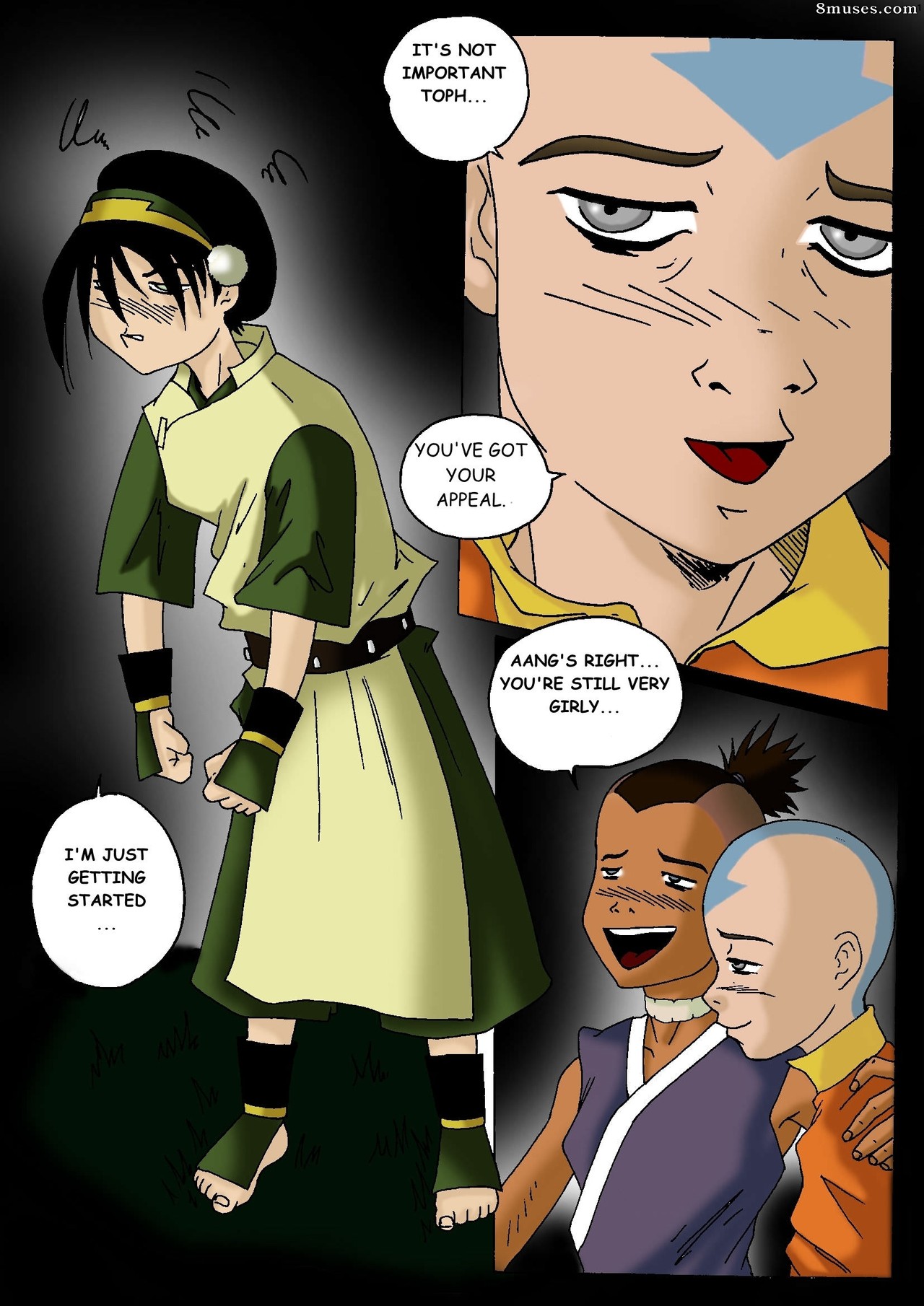 An Unknown Aspect — page 10