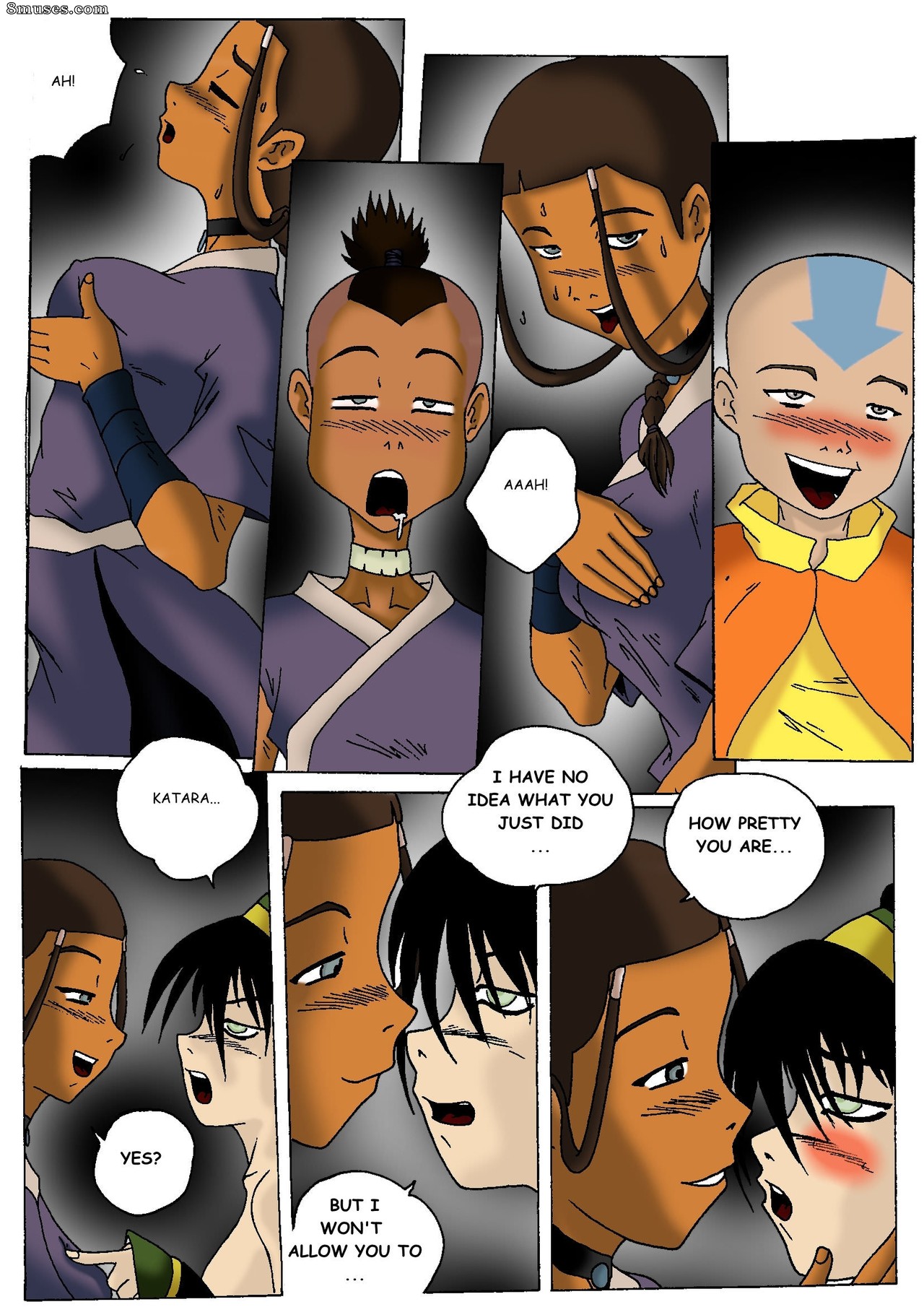 An Unknown Aspect — page 15